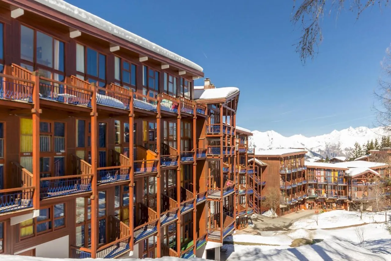 Apartment Travelski Home Classic - Residence Aiguille Grive Les Arcs