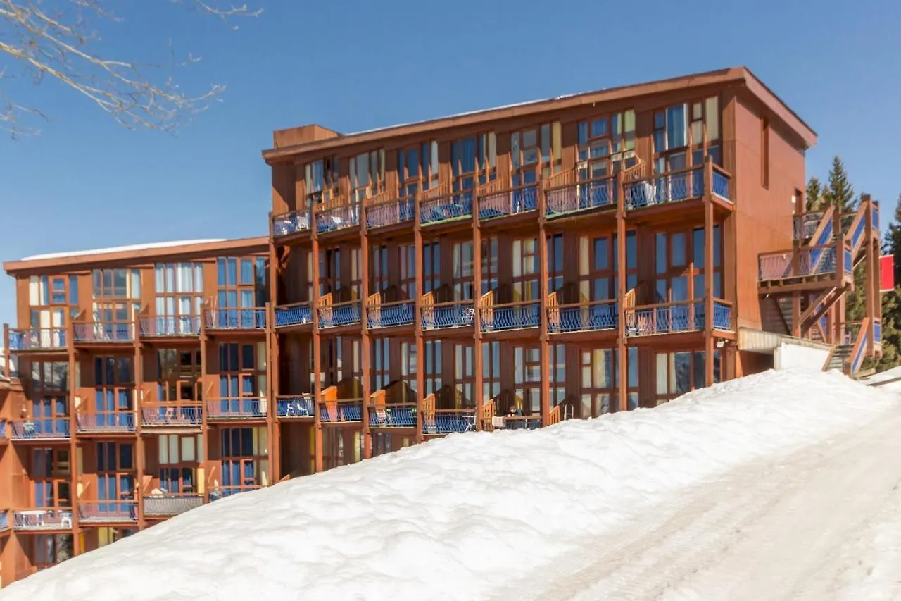 Travelski Home Classic - Residence Aiguille Grive Les Arcs  France