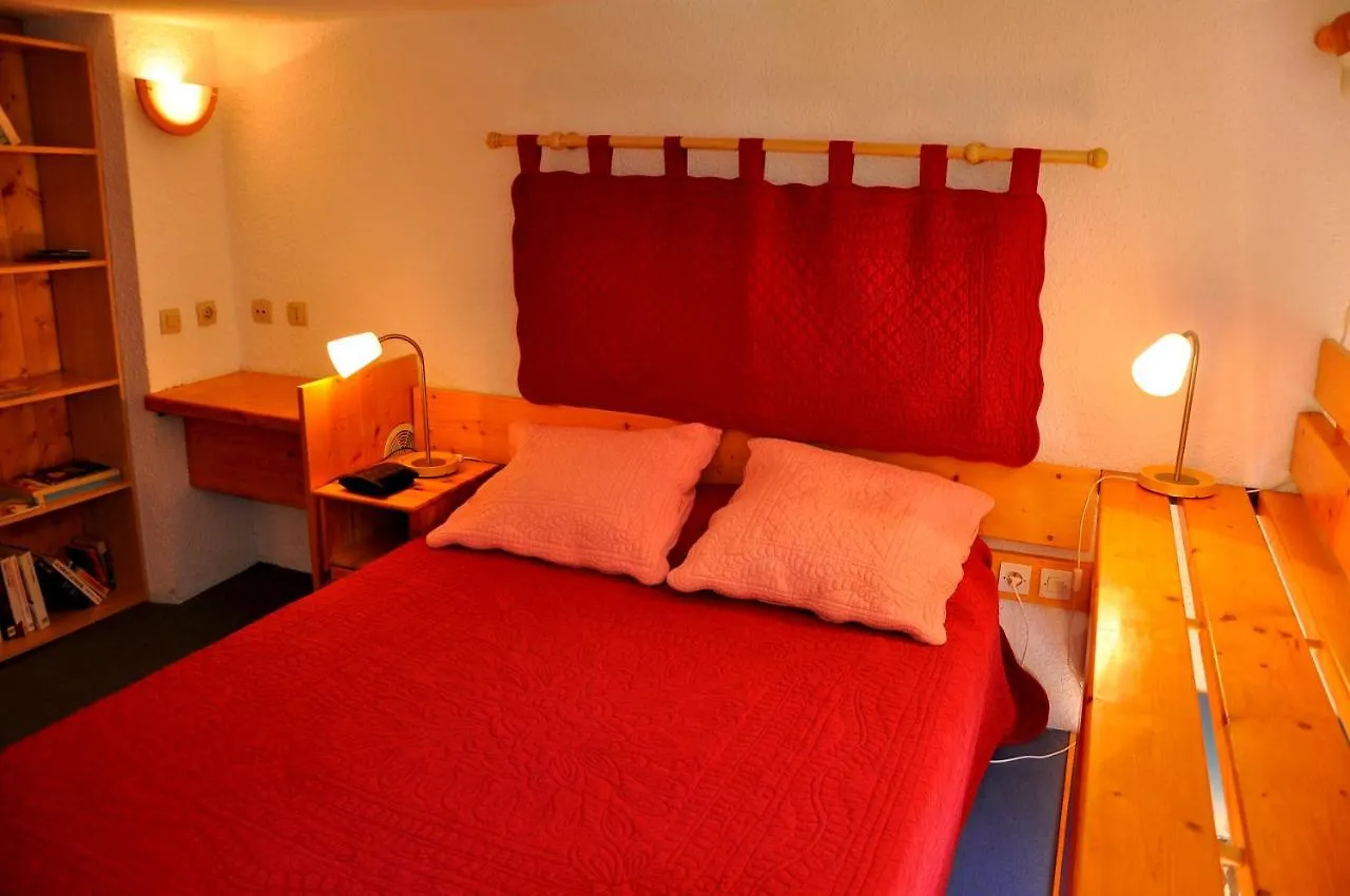 Apartment Travelski Home Classic - Residence Aiguille Grive Les Arcs
