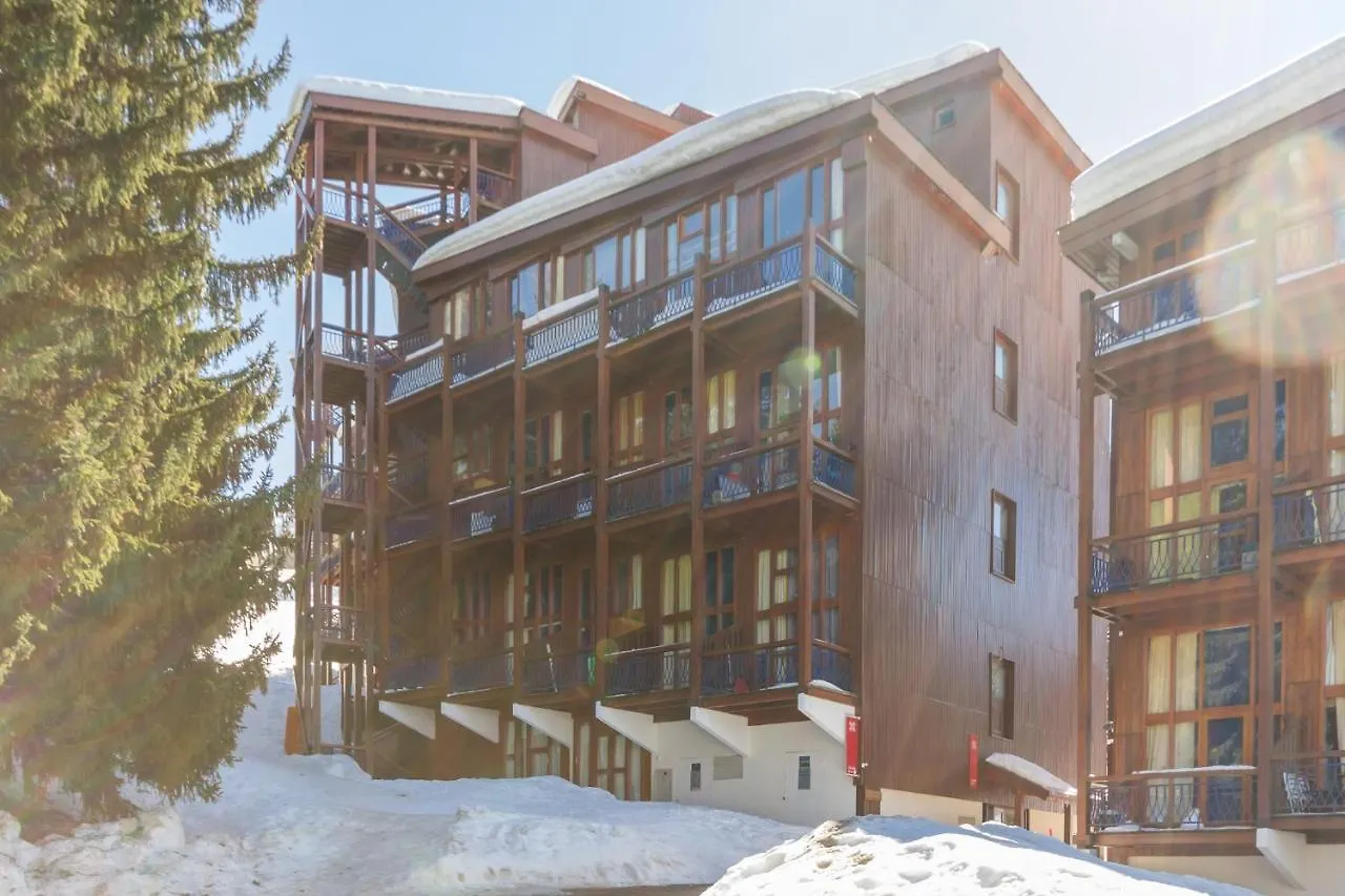 Travelski Home Classic - Residence Aiguille Grive Les Arcs  Apartment Les Arcs (Savoie)