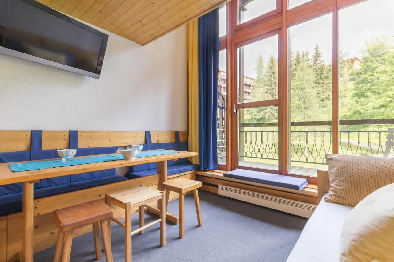 Apartment Travelski Home Classic - Residence Aiguille Grive Les Arcs  France