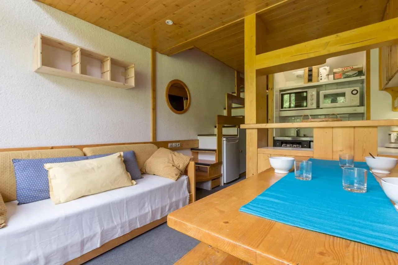 Travelski Home Classic - Residence Aiguille Grive Les Arcs  Les Arcs (Savoie)