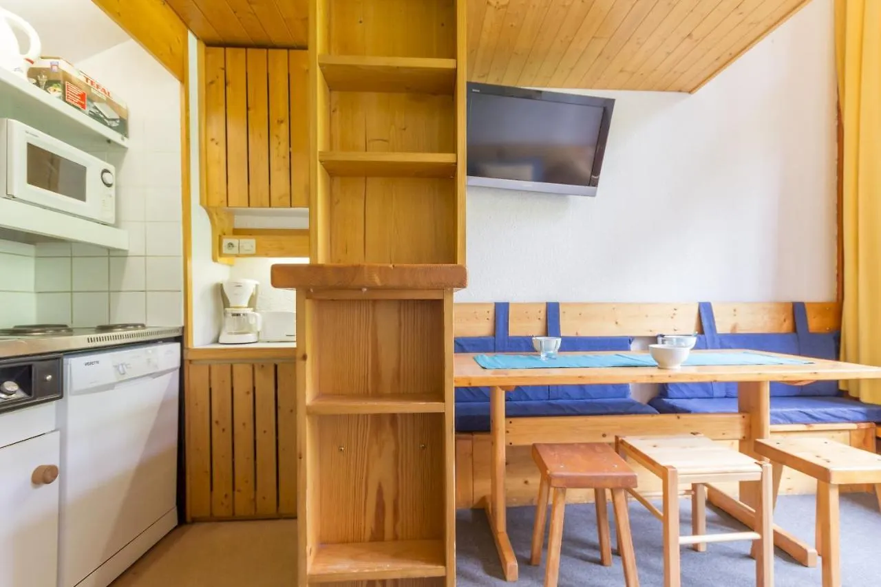 Apartment Travelski Home Classic - Residence Aiguille Grive Les Arcs