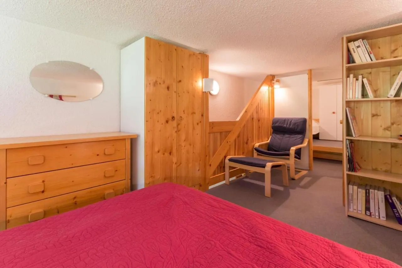 Apartment Travelski Home Classic - Residence Aiguille Grive Les Arcs